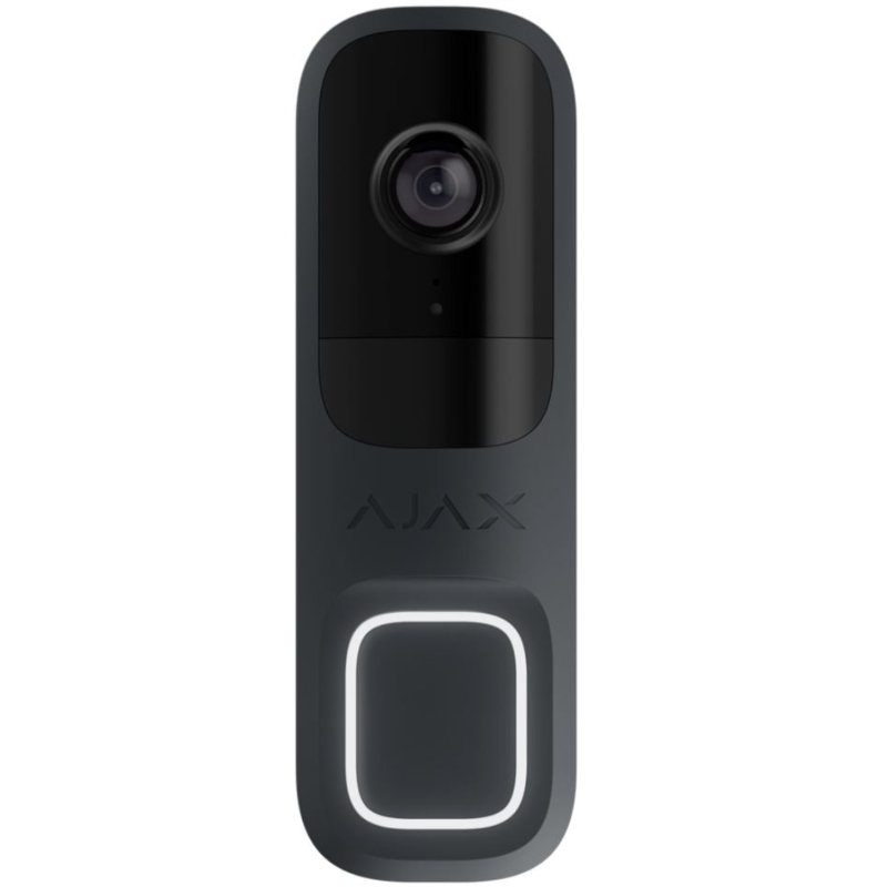 VIDEOPORTERO 4MPx C/IA +PIR 4m WiFi GRAN