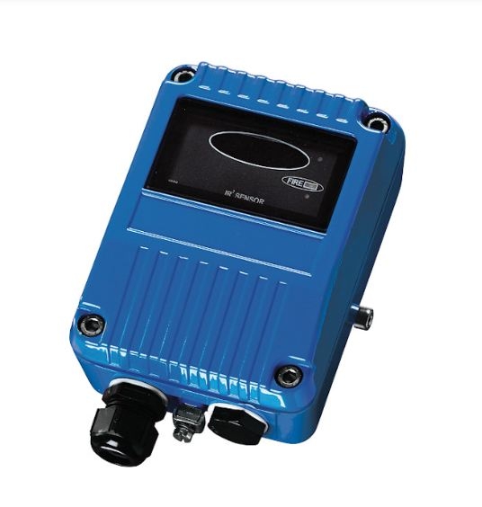 DETECTOR DE LLAMAS TRIPLE IR