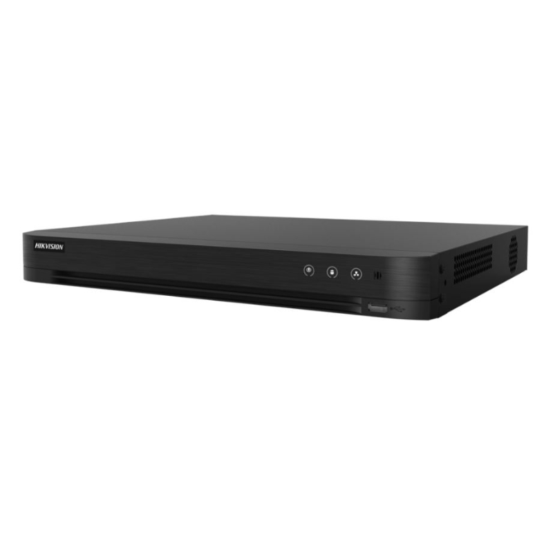 DVR 8C 5-1 +8IP 4K@15ips DM2 2HDD