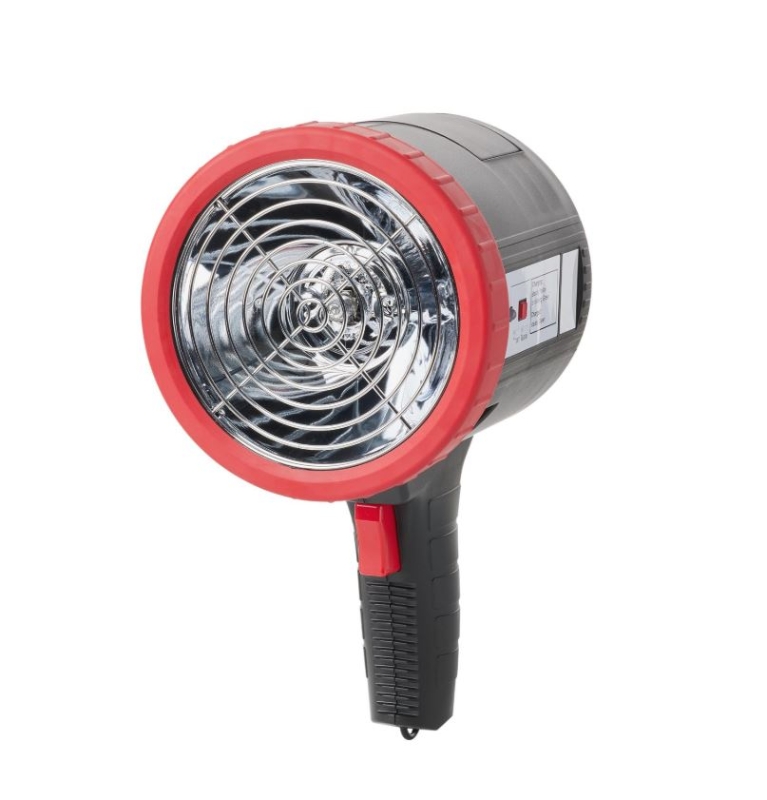 LAMPARA PRUEBAS DET. LLAMAS