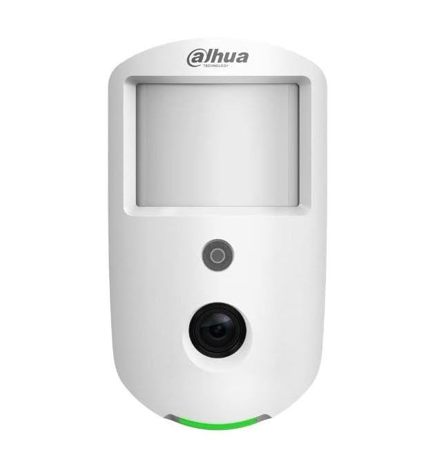 DETECTOR VR  PIRCAM 12M 1080p PET