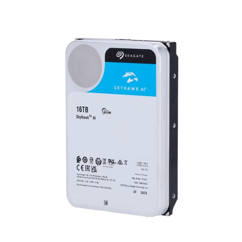 HDD 16Tb SEAGATE SKYHAWK AI CCTV