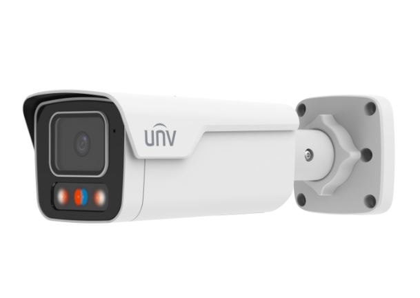 UNIVIEW. CT 8MPx 2.8mm 40m AA MIC DIS UMD SIP WDR IP67