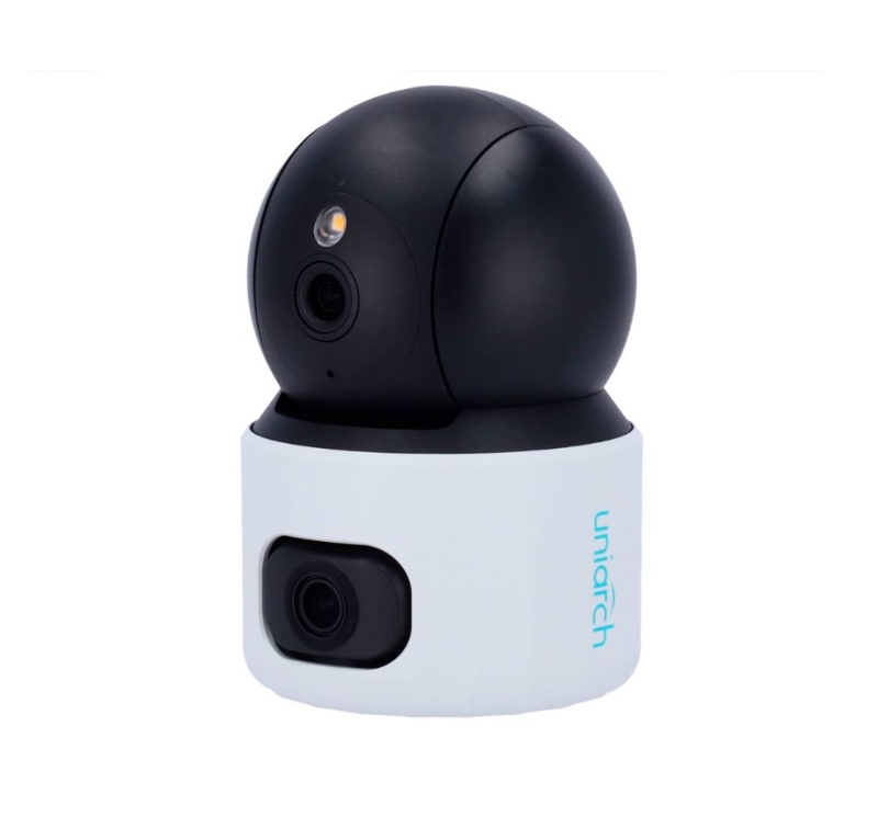 PT 3MPX con D/Lente 4mm 10m MIC mSD WiFi