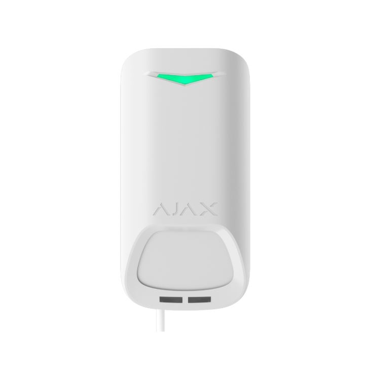 AJAX. DETECTOR PIR DOBLE TECN G3 15m FIBRA SUP