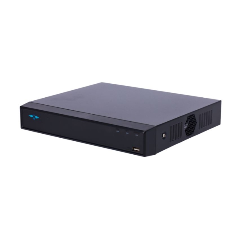 GRABADOR IP 8 CANALES PoE 12Mpx