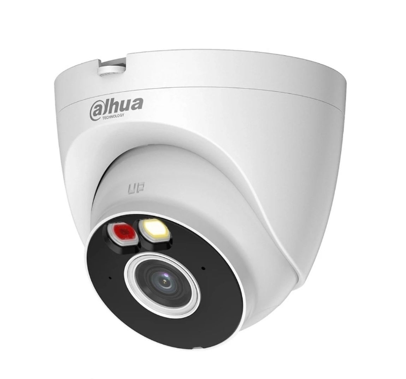 Dahua. MD 3MPx WiFi 2,8mm 30m Dual Light Micrófono/altavoz mSD IP67