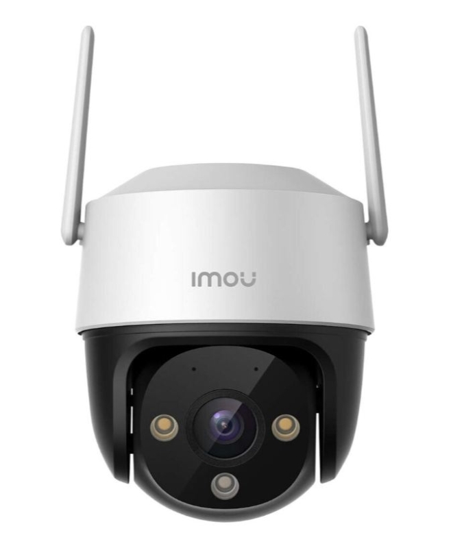 PTZ WiFi 3MPx 3,6mm 30m AUTOTRACK BIDI Sirena