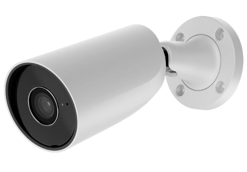 CT 5MPx 4mm 35m mSD MIC IA PoE IP65 BL