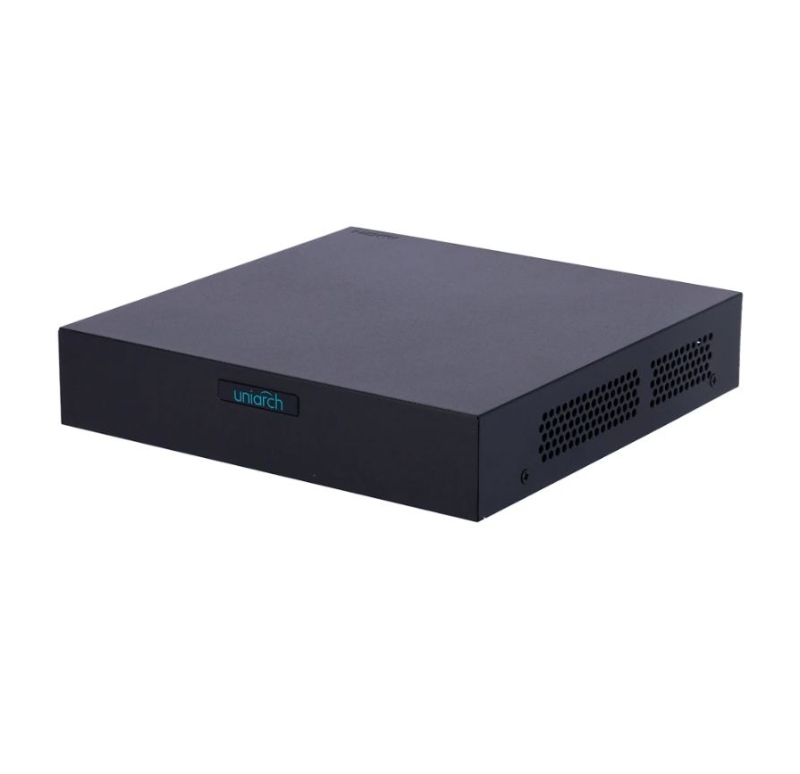 NVR 4C-PoE 6Mpx