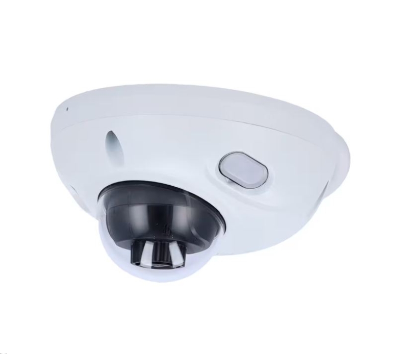 MDA 4Mpx 2,8mm 30m Micrófono IVS SMD Plus IP67/IK10