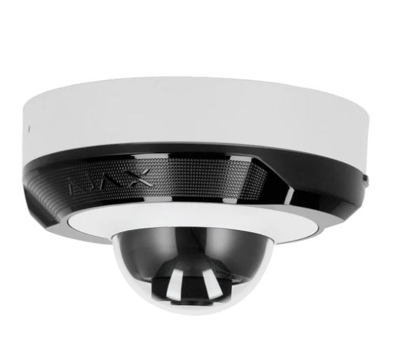 MD 8MPx 2.8mm AJAX IR15m POE MicrSD BLANCA