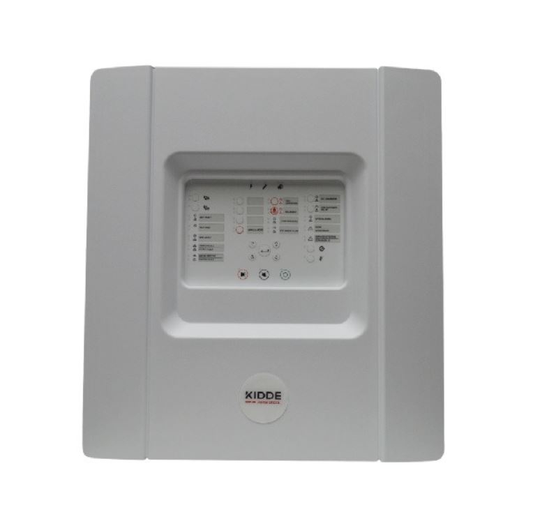 CENTRAL DE EXTINCIÓN DE 3 ZONAS Kidde