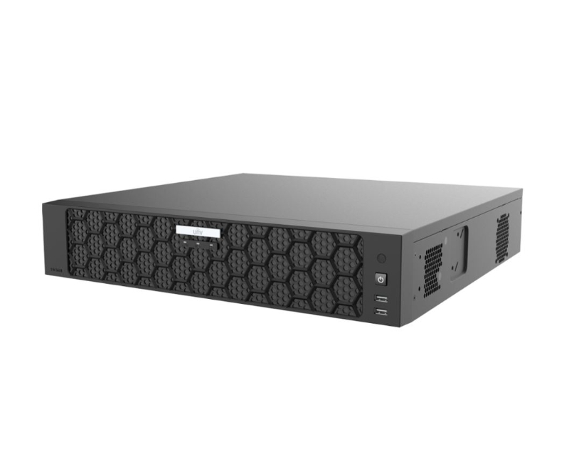 NVR 32C 32MPx 9HDD 384Mbps ACU SMART