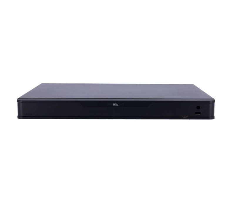 NVR 32C 12MPx BW160Mbps 2HDD SIP2CH