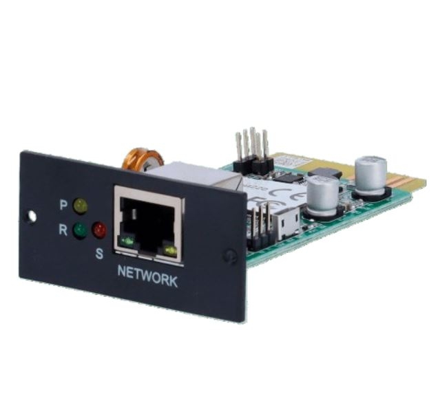 TARJETA SMNP DE RED MONITORIZACION UPS