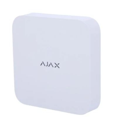 NVR 8C 4K@25ips 80Mbps HDMI H265 1HDD