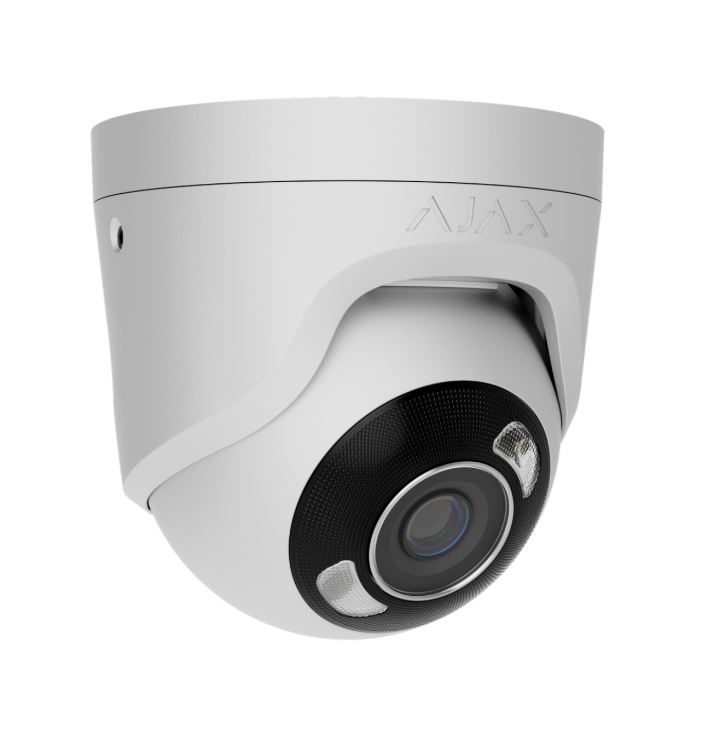 TURRET 5MPx 2,8mm 50m LH IA mSD MIC IP65