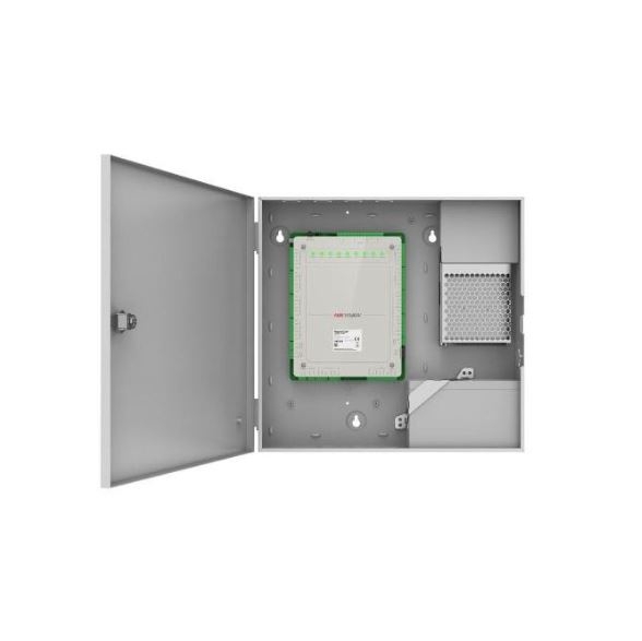 CONTROLADORA 2 PUERTAS 4 LECT CAJA ALIM 