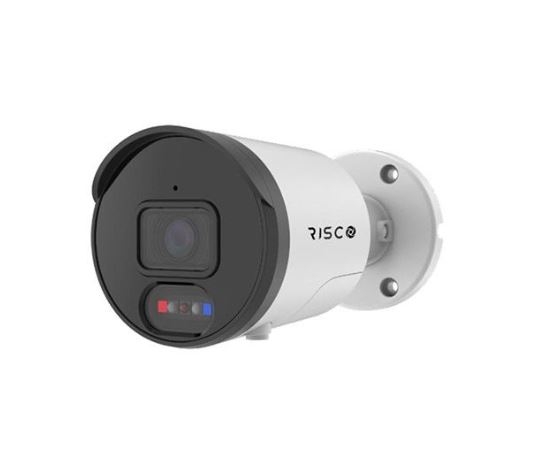 BULLET AI 4MPx 2,8mm FC 25m Disuasión / Micrófono / Altavoz IK7 IP67 