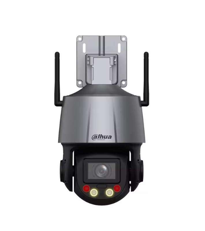 DOMO PTZ 4 Mpx. 2,7-13 mm LUZ HIBRIDA