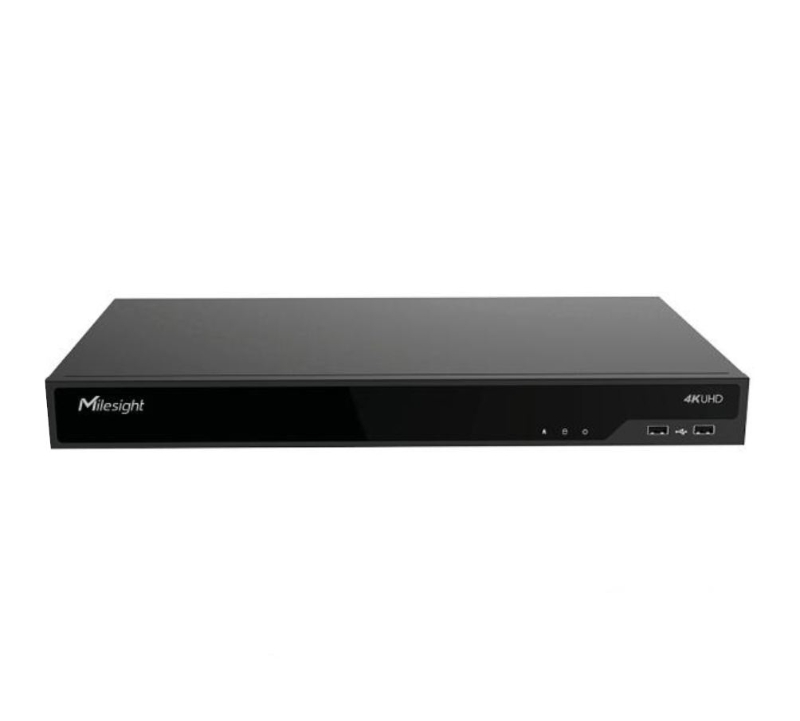 NVR 16 C PoE 4K 160/160Mbps 16E/4S