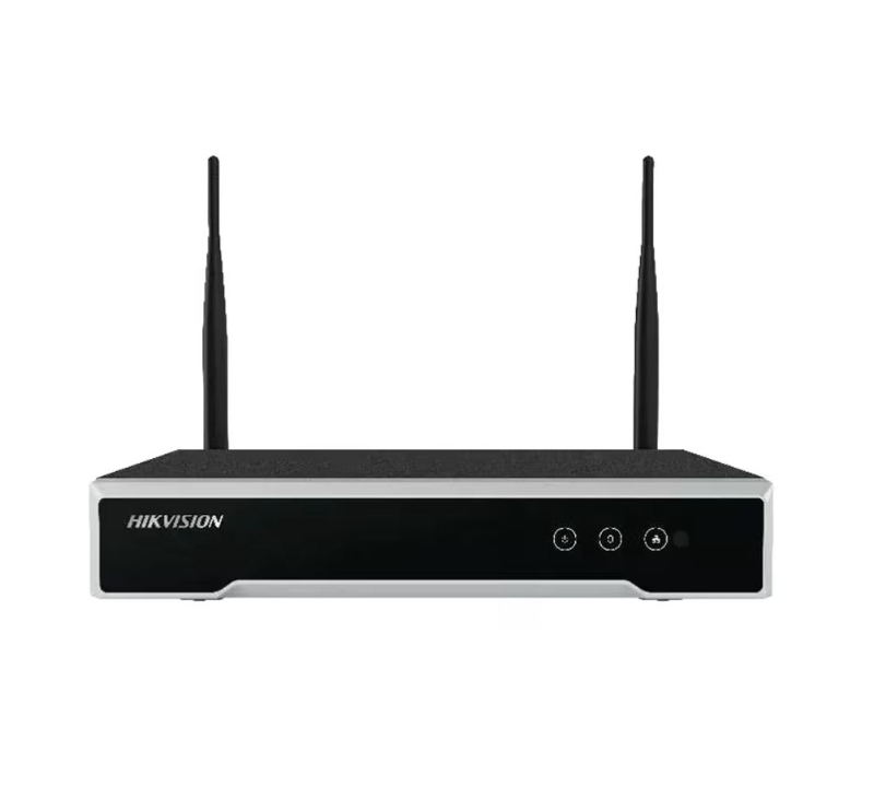 NVR 8C WiFi 4MPx 50Mbps HDMI