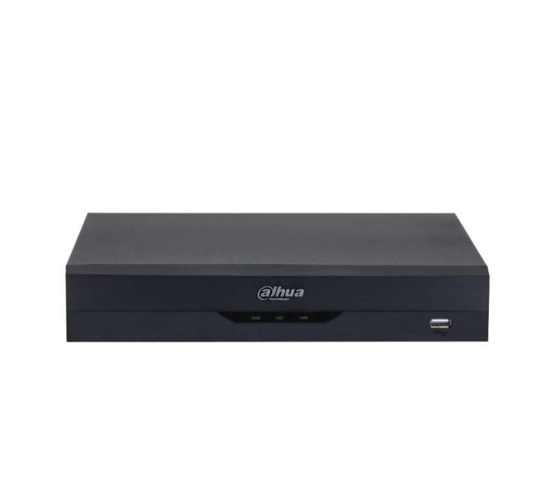 NVR IP 64C 16PoE 384Mbps PP SMD 8HDD