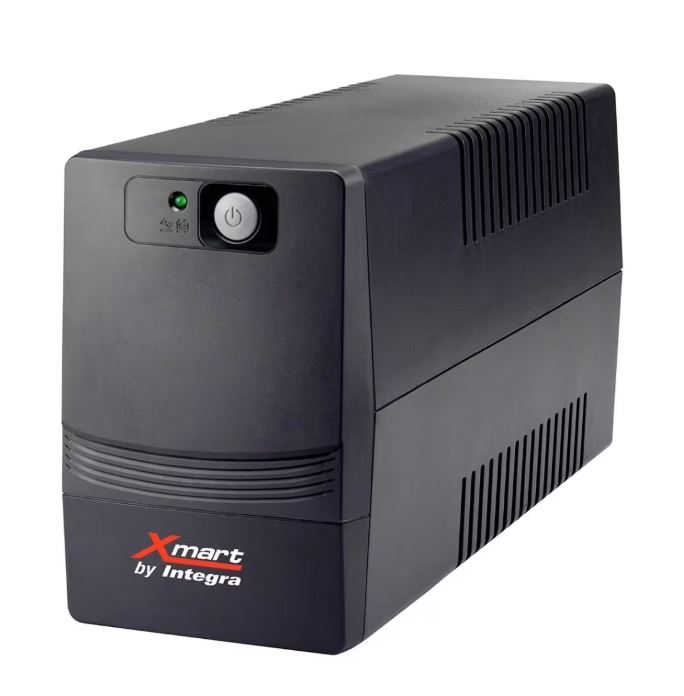 SAI INTERACTIVO 700VA 2xShuko +1xIEC USB