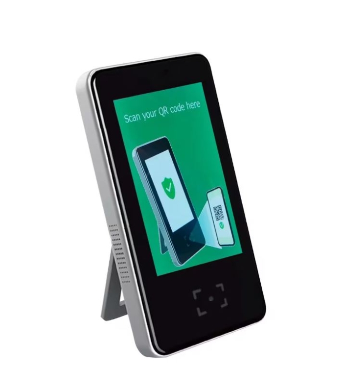 TERMINAL AUTONOMO CÓDIGO QR