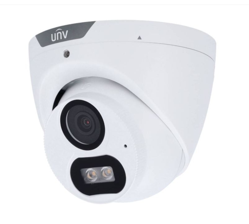 MD 4IN1 2Mpx 2,8mm LUZ BLANCA 40mt IP67
