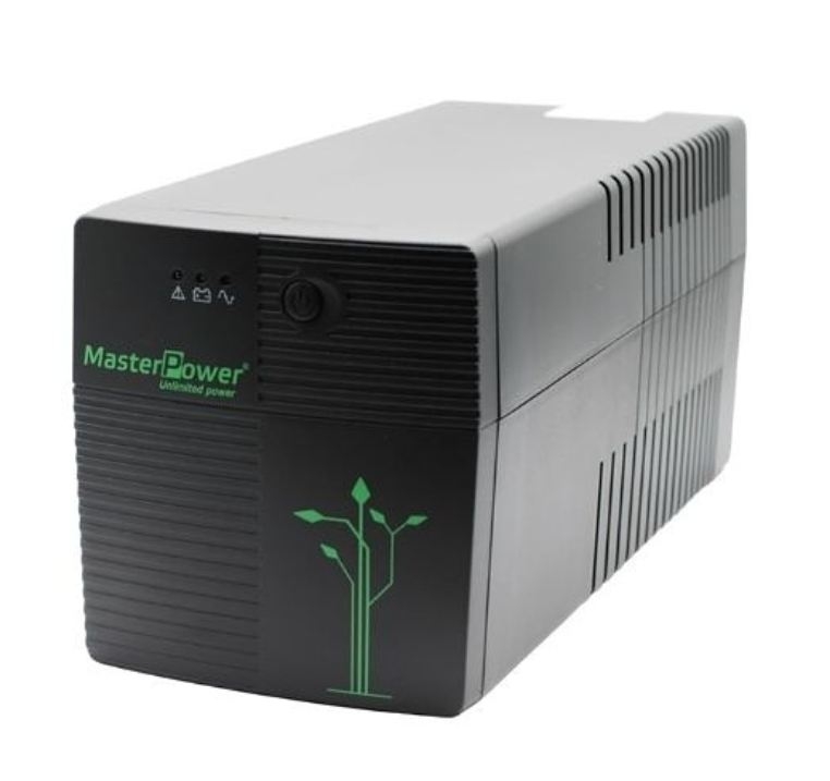 UPS 900VA/480W - BAT 9Ah SAL SCHUKO