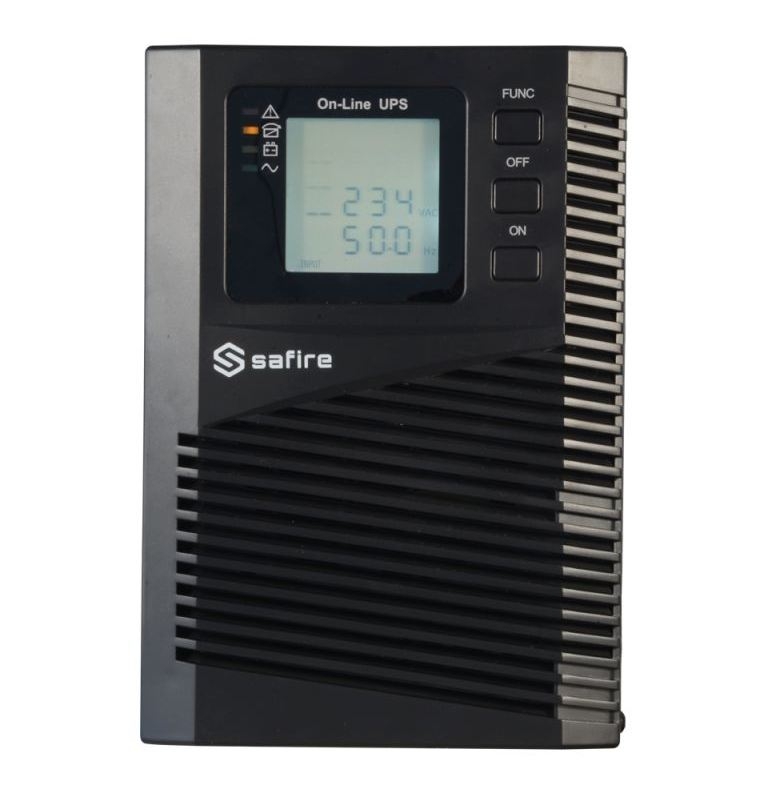 SAI ONLINE 3000VA/2700W 4IEC 6x12V/9A