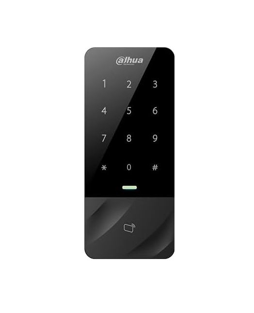 LECTOR RFID DUAL / PIN TCP IK08 IP65