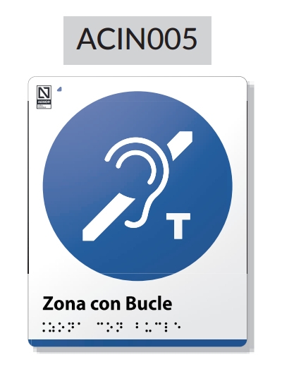 ZONA CON BUCLE