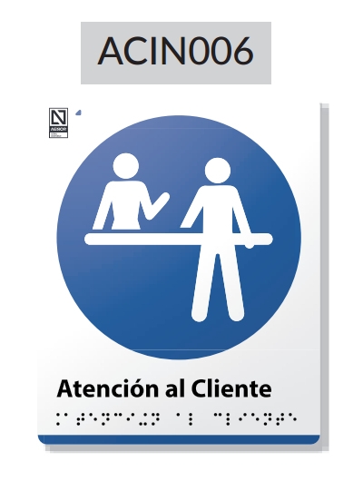 ATENCIÓN AL CLIENTE