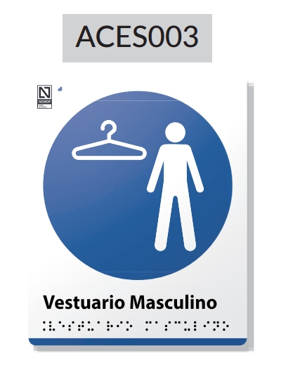 VESTUARIO MASCULINO