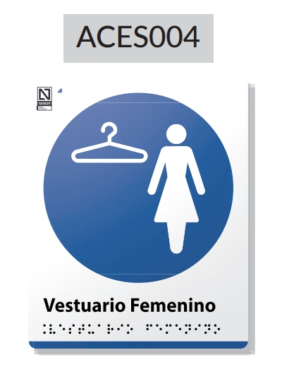 VESTUARIO FEMENINO