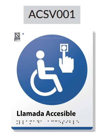 LLAMADA ACCESIBLE