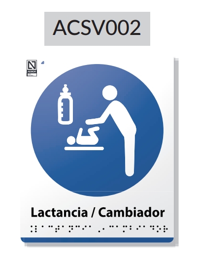 LACTANCIA / CAMBIADOR