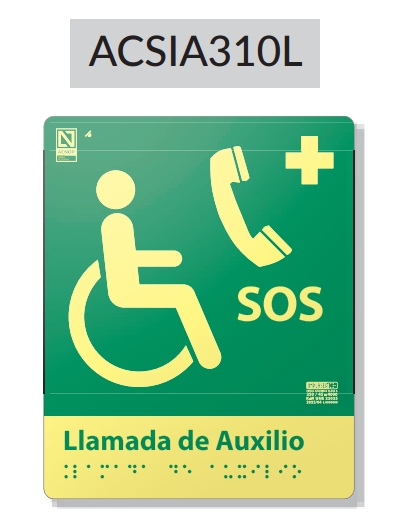 LLAMADA DE AUXILIO