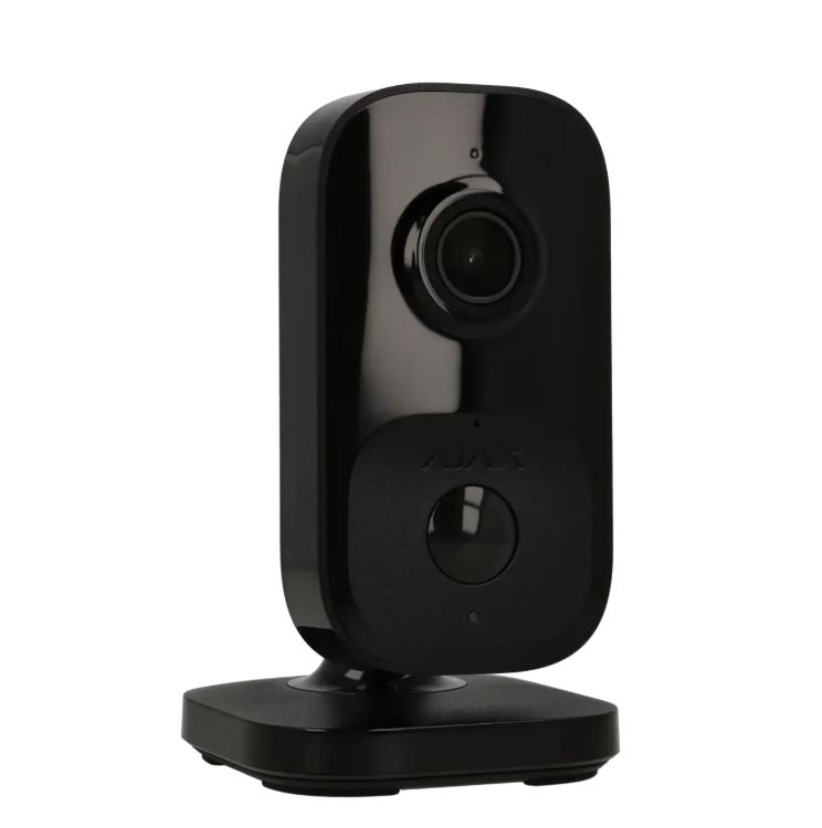 CUBE 4MPx IA IR 8m PIR 4m BIDI WiFi NEGR
