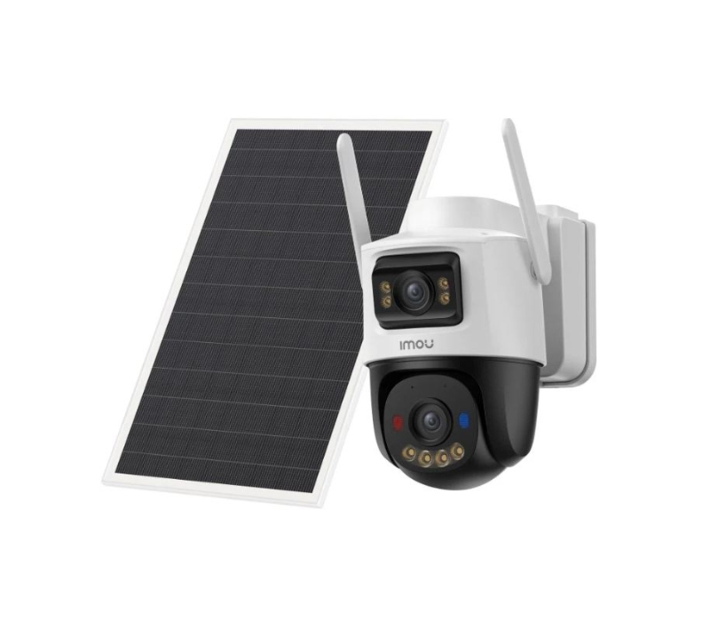 MD IP DUAL 5MPx 4G WiFi 10000mA SOLAR 8W