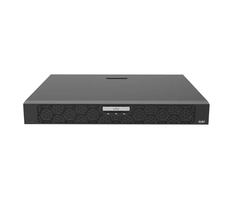NVR 32C 16PoE 8MPx 320Mbps UMD 2HD