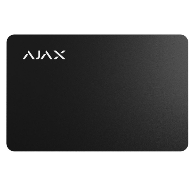 TARJETA DE ACCESO MIFARE KEYPADPLUS NEGR