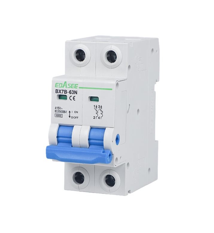 INTERRUP MAGNETOTERMICO 16A DIN