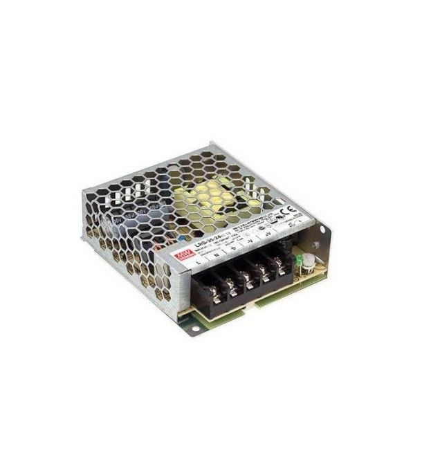 FUENTE ALIM 12VDC 3A 36W REJILLA MEAN WE