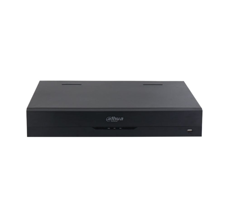 NVR 32C 32MPx 448Mbps 4HDD IA , SMD Plus