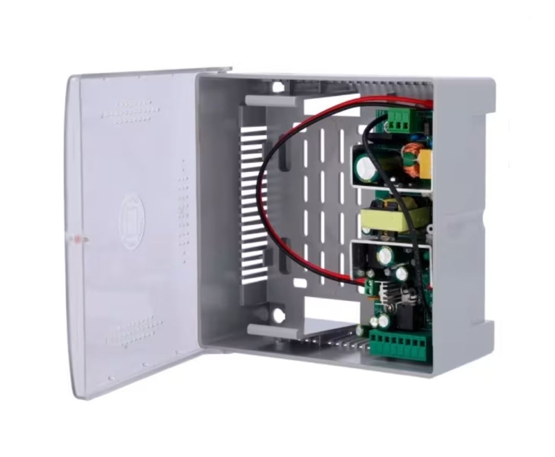 FUENTE ALIM 12V/5Ah PARA BATERIA 12V/7Ah