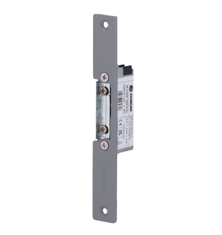 ABREPUERTAS ELECTR 330KG NO AC/DC 10-24V
